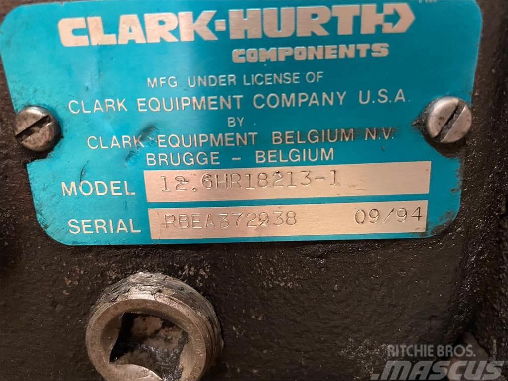 Clark model 12.6HR18213-1 transmission Ülekandemehhanism