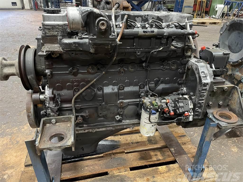CNH motor F4AE0634L ex. NH E265 Mootorid