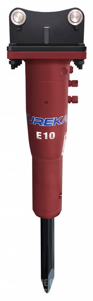 Daemo Eureka E10 Hydraulik hammer Hüdrohaamrid