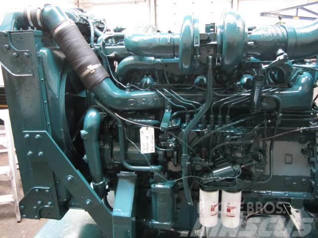 DAF 1160 motor Mootorid