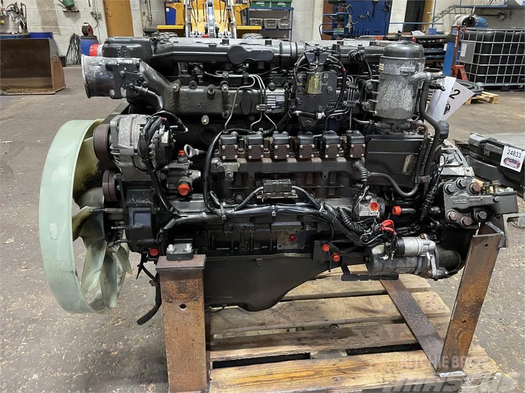 DAF PE228C motor Mootorid