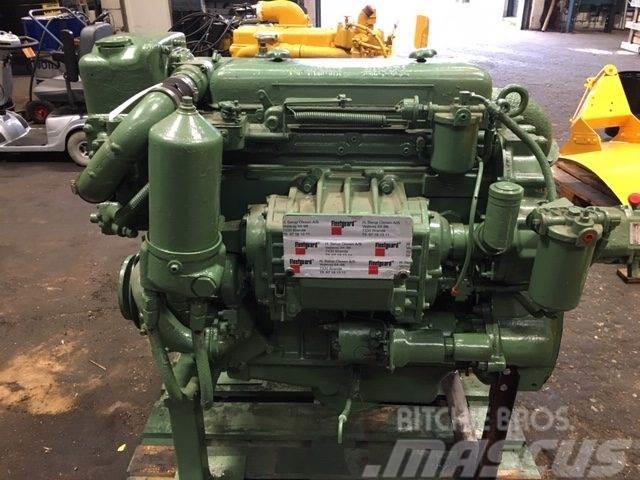 Detroit 4-71 marine motor Mootorid