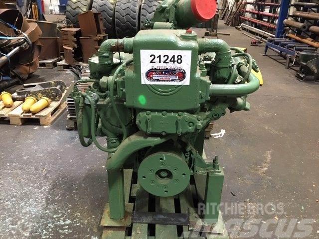 Detroit V8-71 marine motor Mootorid