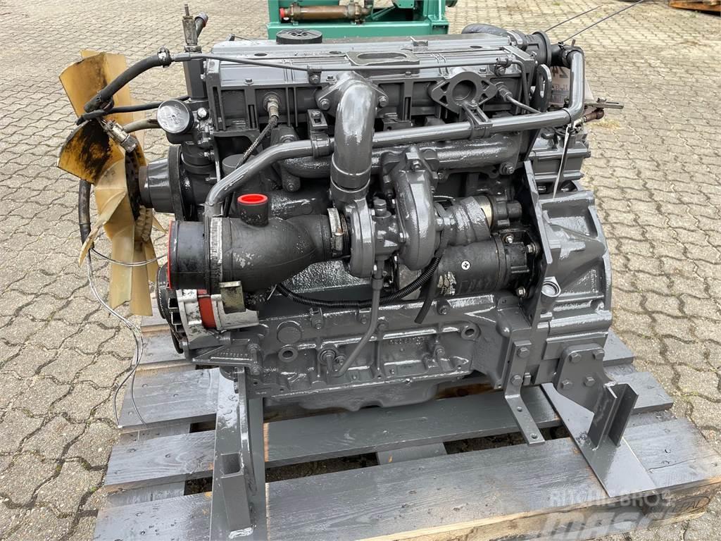 Deutz BF4M 1012E motor ex. Liebherr R312, s/no. 5520229 Mootorid