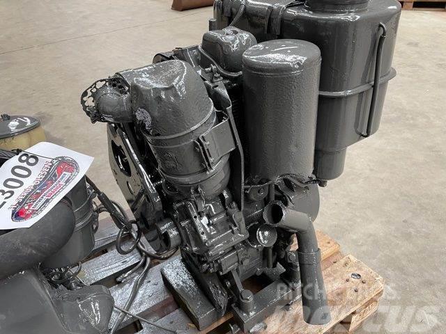Deutz F1L 310 motor Mootorid