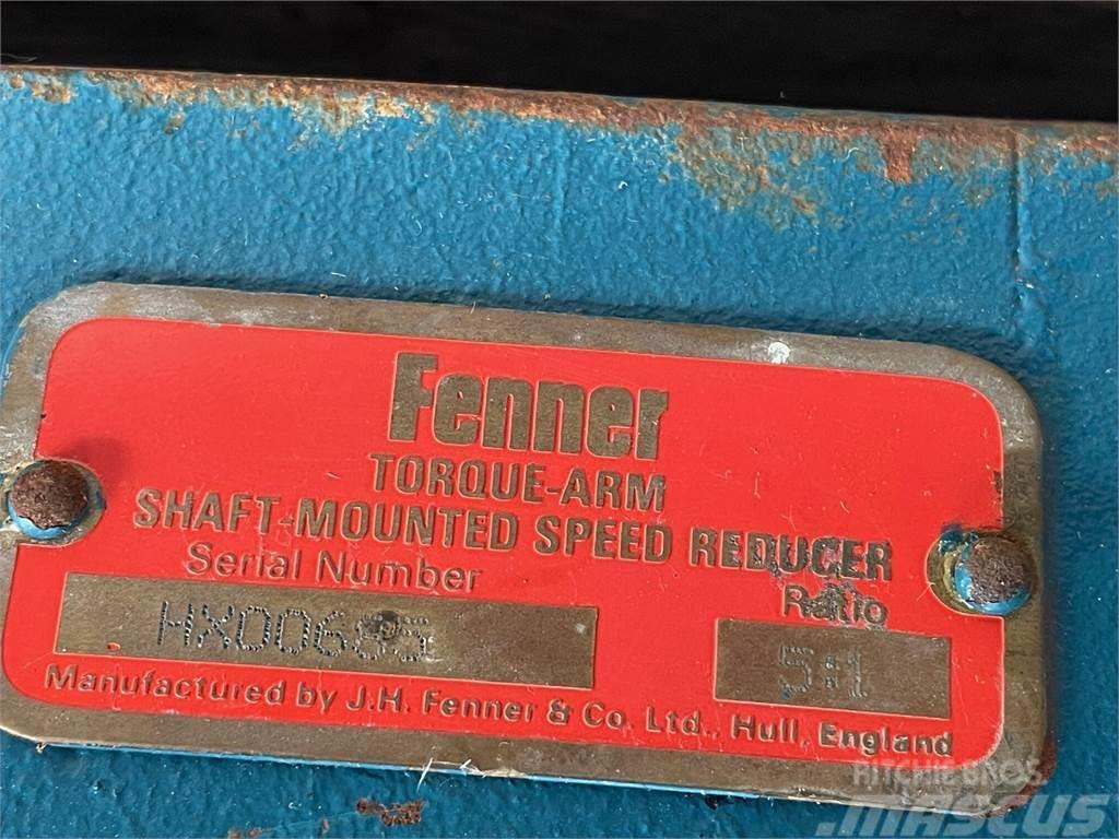 Fenner akselgear type HX00685 Käigukastid