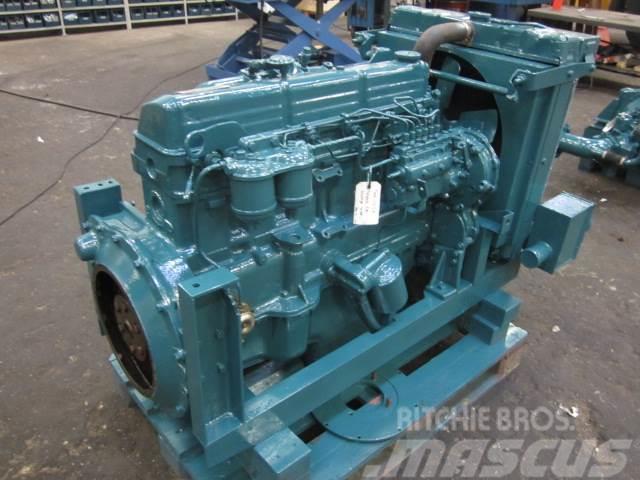 Ford 2713E motor Mootorid