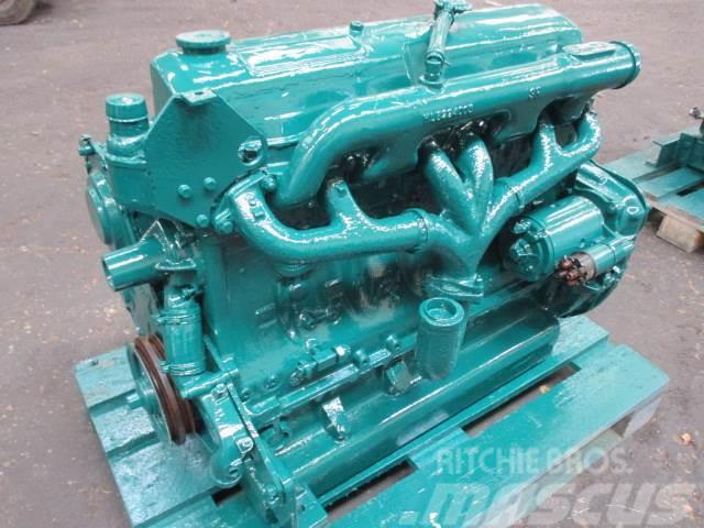 Ford 2713E motor Mootorid