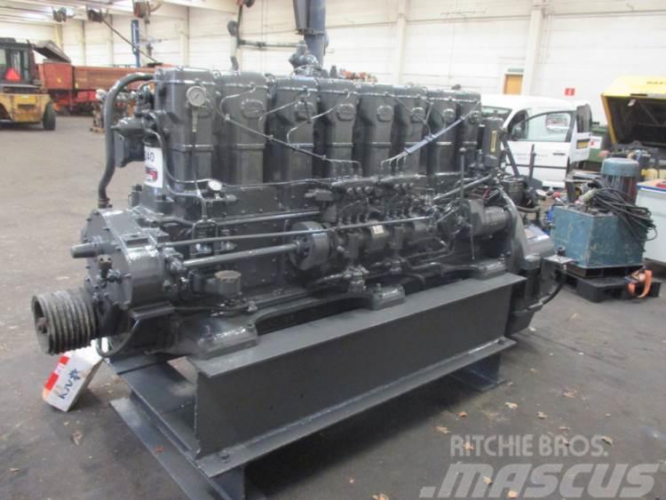 Gardner-Denver 8L3B diesel motor Mootorid