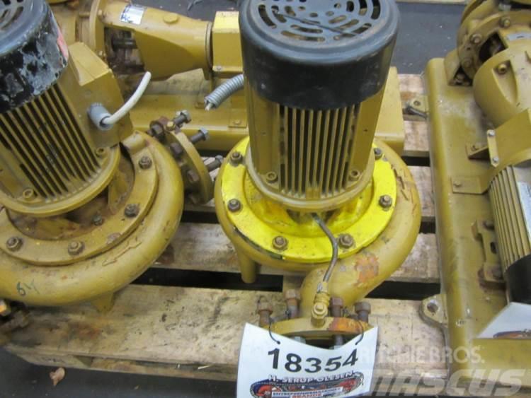 Grundfos pumpe Type CLM X 80-158 Veepumbad