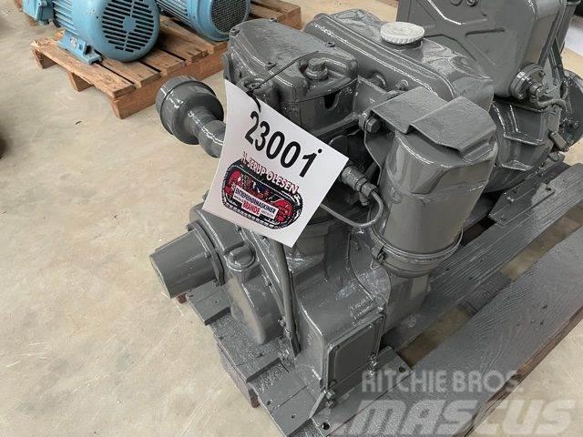 Hatz E80FG 1 cylinder motor Mootorid