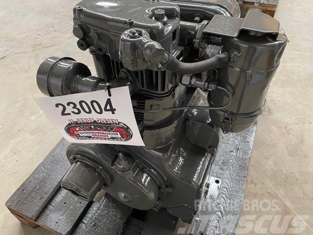 Hatz E80FG 1 cylinder motor Mootorid