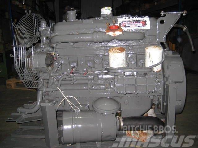 Iveco 8061 motor Mootorid