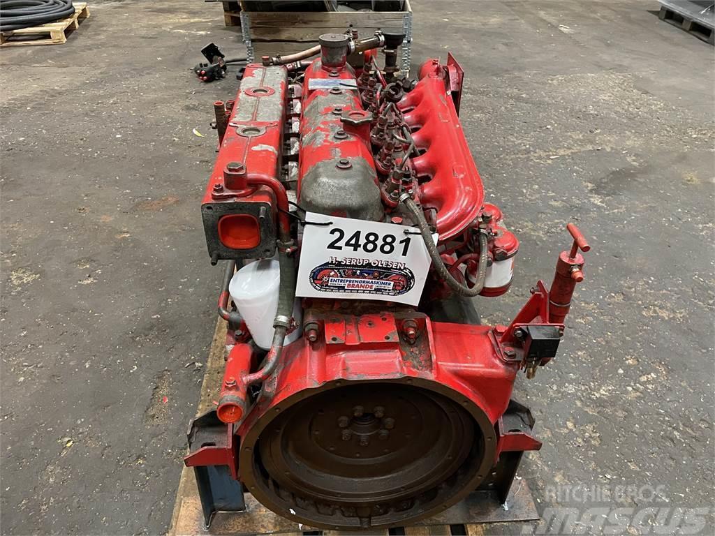Iveco Aifo Type 8061.M motor Mootorid