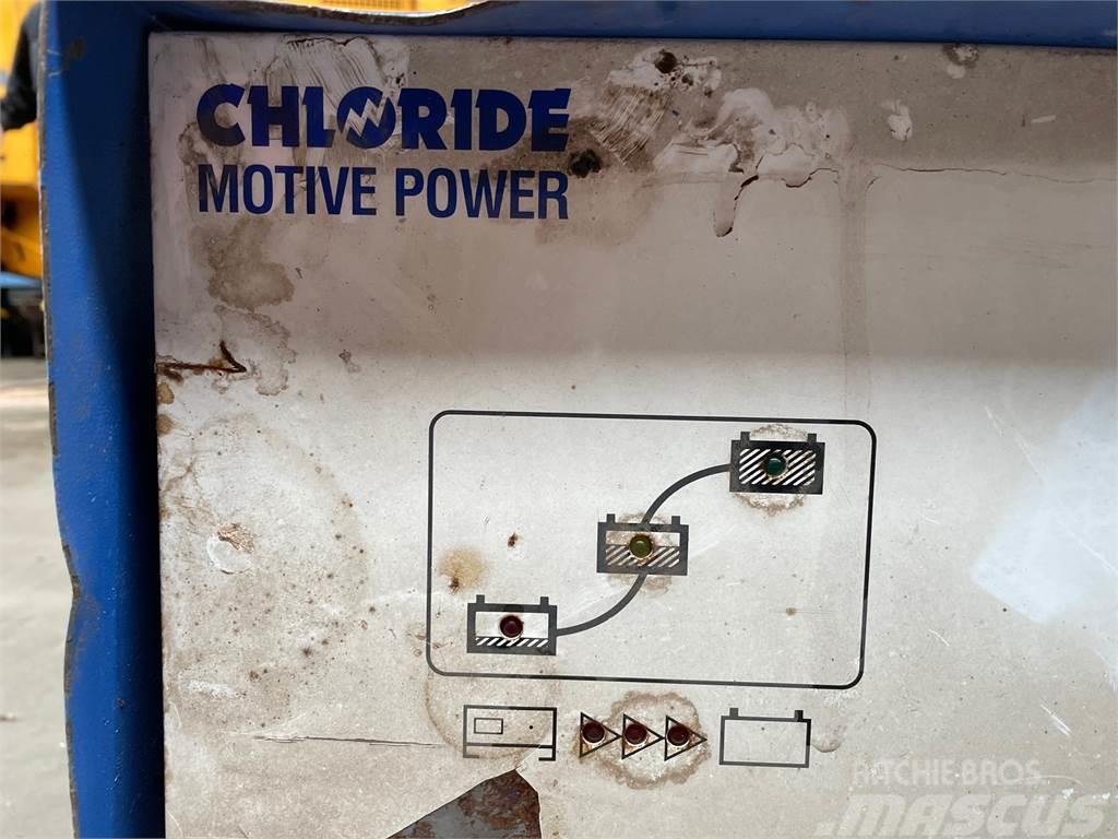  Lader Chloride Motive Power Elektroonikaseadmed