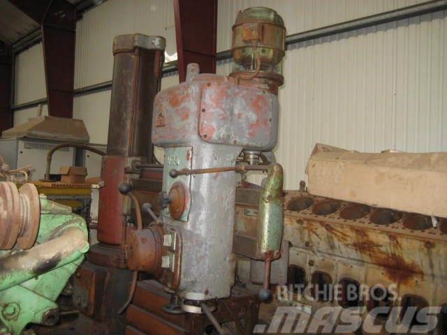 MAS radial boremaskine type 22514 Muud osad