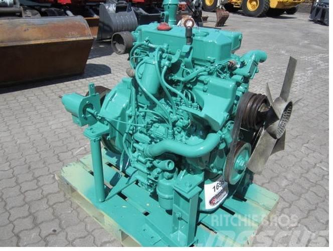 Mercedes-Benz OM364A motor - 65 kw/1800 rpm Mootorid
