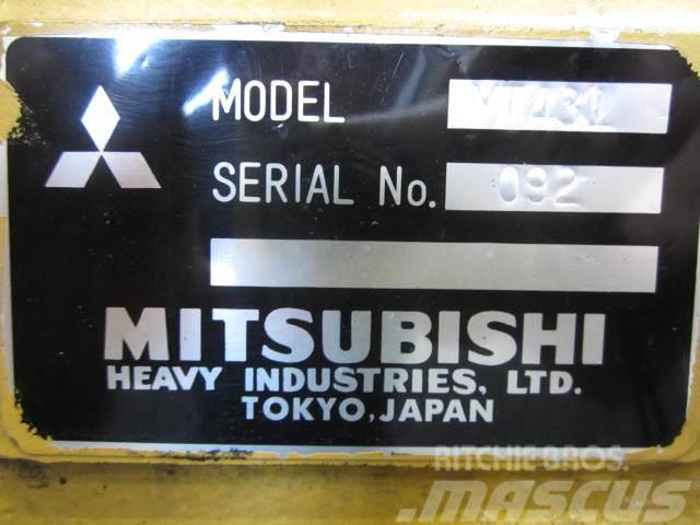 Mitsubishi MT431 transmission Ülekandemehhanism