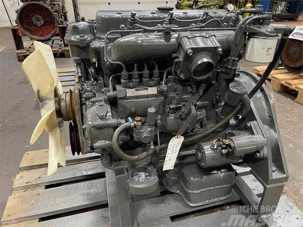 Nissan FD33 motor Mootorid