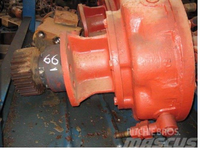 Poclain hyd. motor type 850 - 5P Hüdraulika