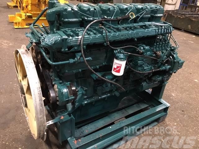 Scania DSC 1202 motor Mootorid