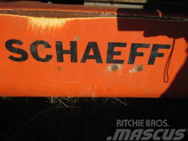 Schaeff HR20 - excl. undervogn - ophugsmaskine Roomikekskavaatorid
