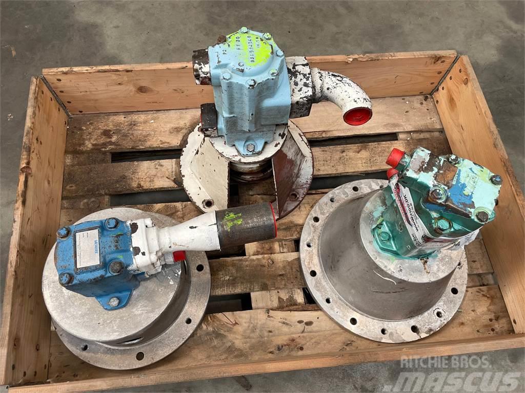 Vickers hydraulic pump - 3 pcs Veepumbad
