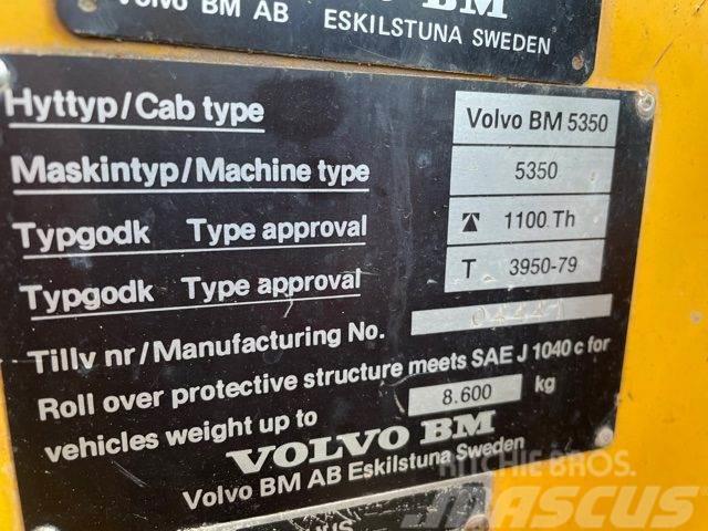 Volvo A25 dumper til ophug Väikekallurid