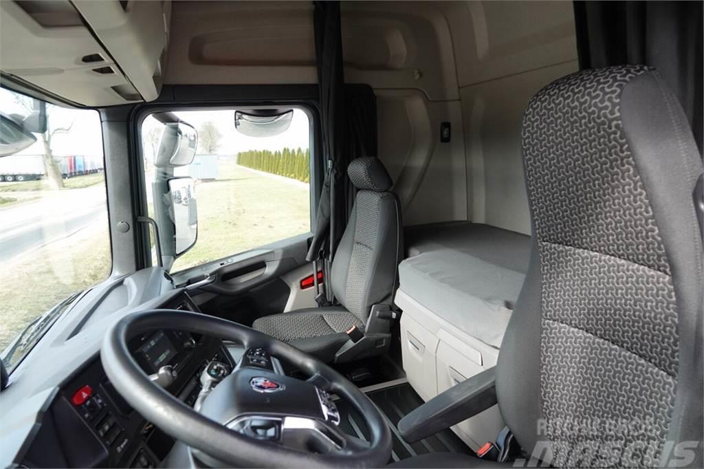 Scania R 410 / NISKA KABINA / RETARDER  / EURO 6 / 2019 R Sadulveokid