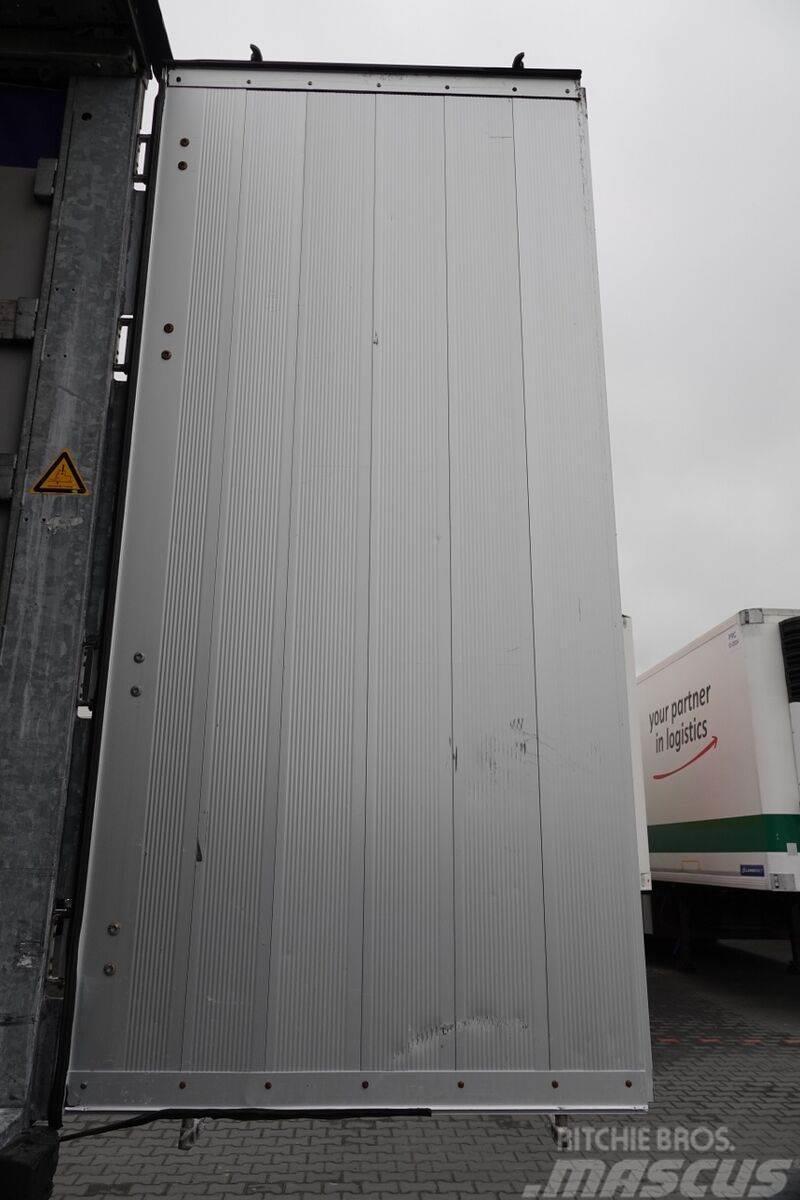 Schmitz Cargobull FIRANKA STANDARD / 2015 ROK Tentpoolhaagised