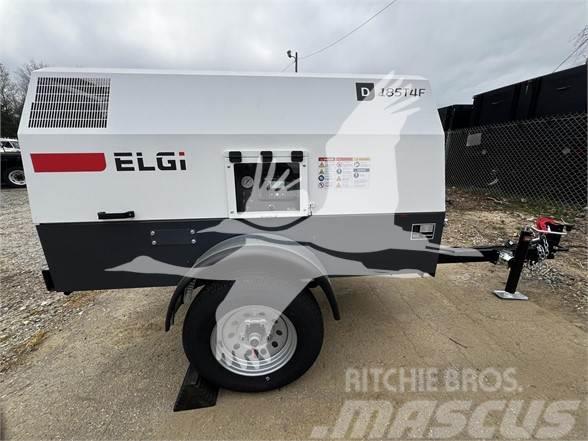  ELGI D185T4F Kompressorid