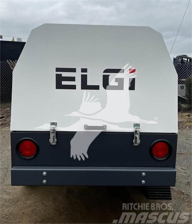  ELGI D185T4F Kompressorid
