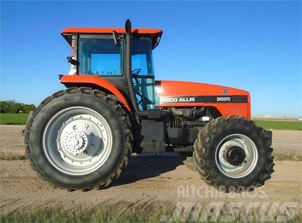 Agco Allis 9695 Traktorid