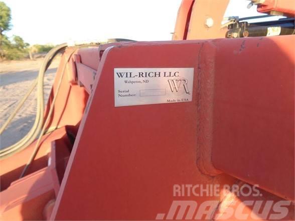 Wil-Rich V957DDR Muud mullaharimismasinad ja tarvikud