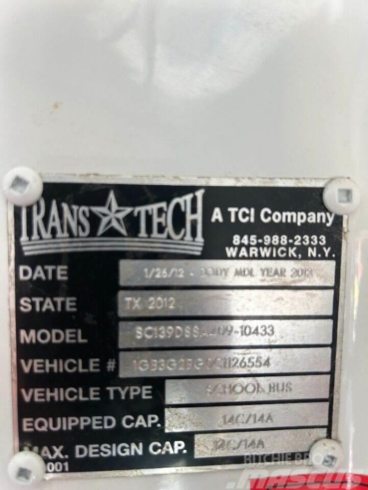 Chevrolet TRANS TECH Muud bussid