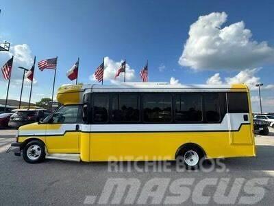 Chevrolet TRANSIT Muud bussid