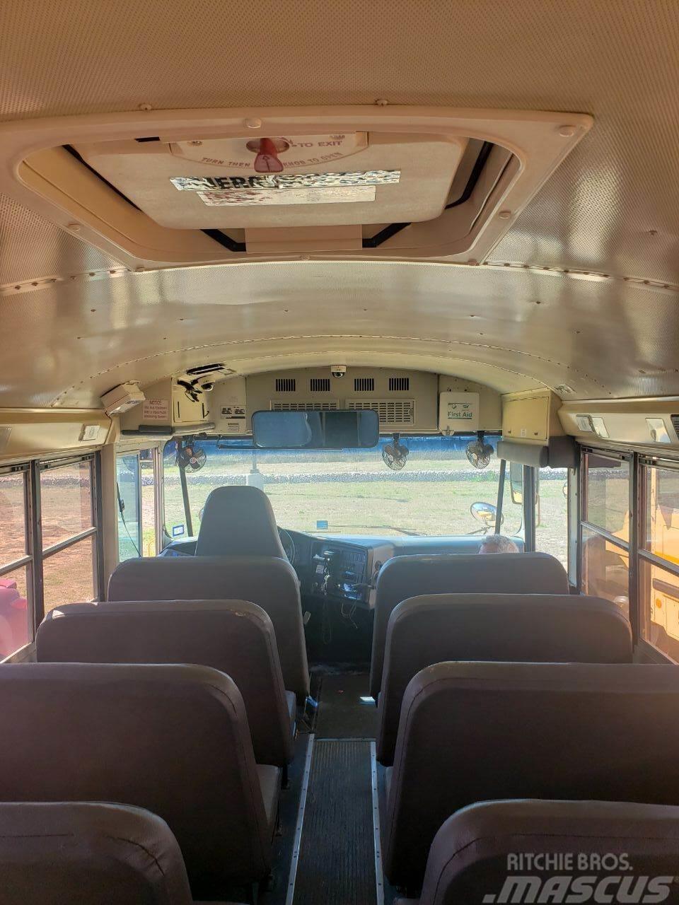  IC Bus CE200 Muud bussid