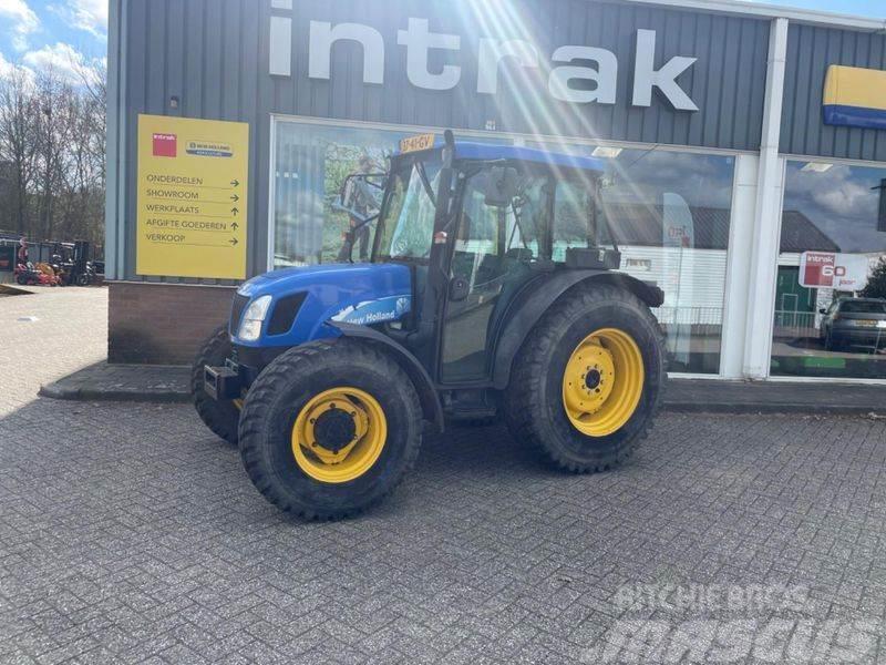 New Holland TND75 Traktorid