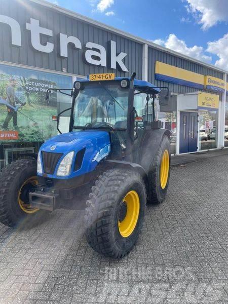 New Holland TND75 Traktorid