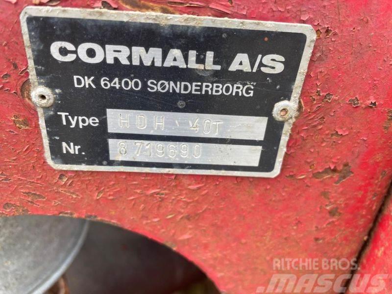 PZ Cormall HDH 40 Muud traktoritarvikud