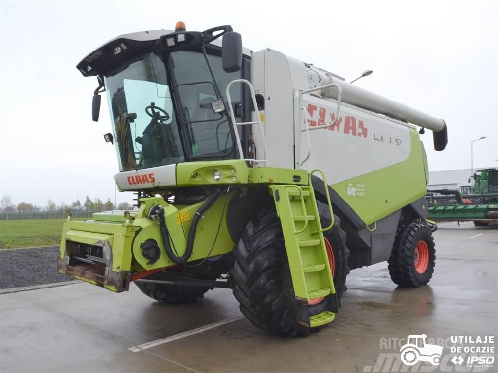 CLAAS Lexion 570 Muud põllumajandusmasinad
