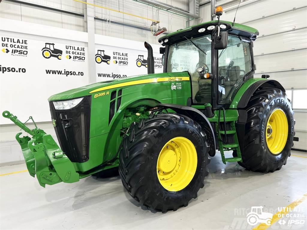 John Deere 8285R Muud põllumajandusmasinad