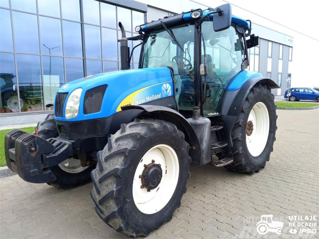 New Holland T6050 Muud põllumajandusmasinad
