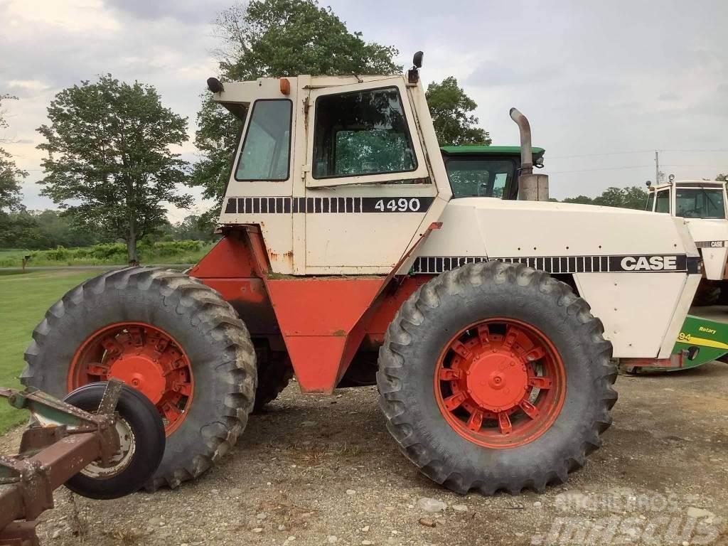 J I Case 4490 Traktorid