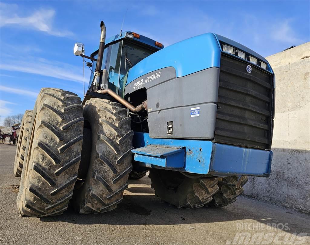 New Holland 9482 Traktorid