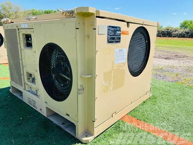  5.5 Ton Air Conditioner Kütte- ja sulatusseadmed