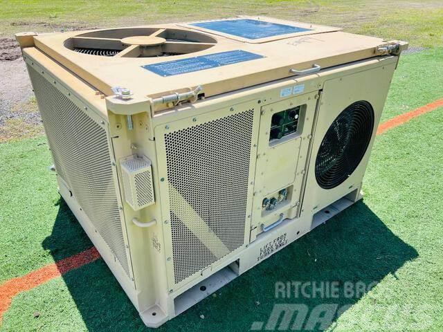  5.5 Ton Air Conditioner Kütte- ja sulatusseadmed