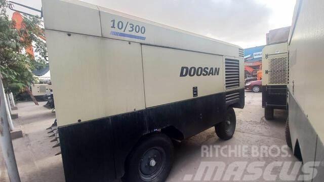 Doosan 10/300 Kompressorid
