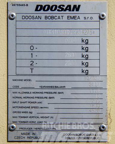 Doosan 10/300 Kompressorid