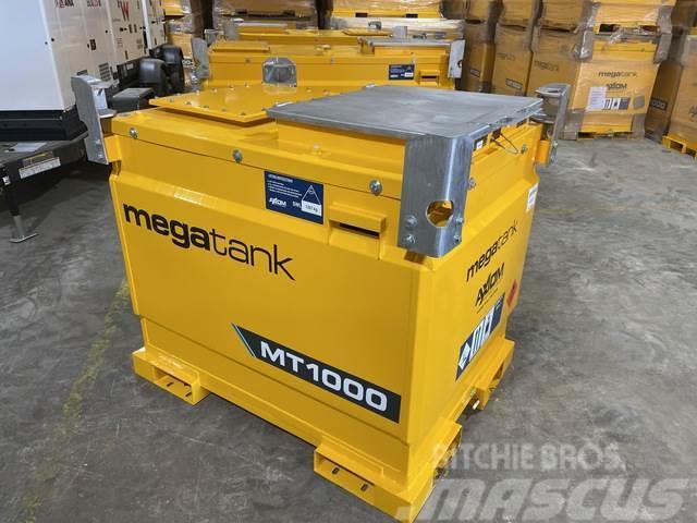  Dymac/Megatank MT1000 Tsisternhaagised